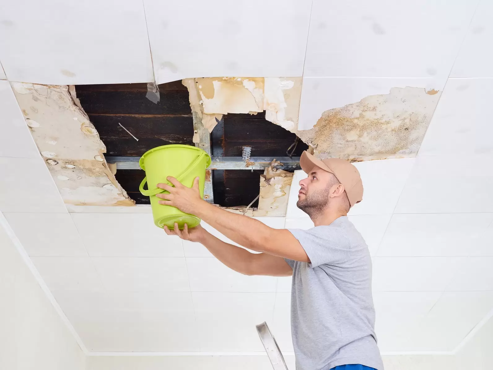 Swift and Reliable Water Damage Repair Solutions