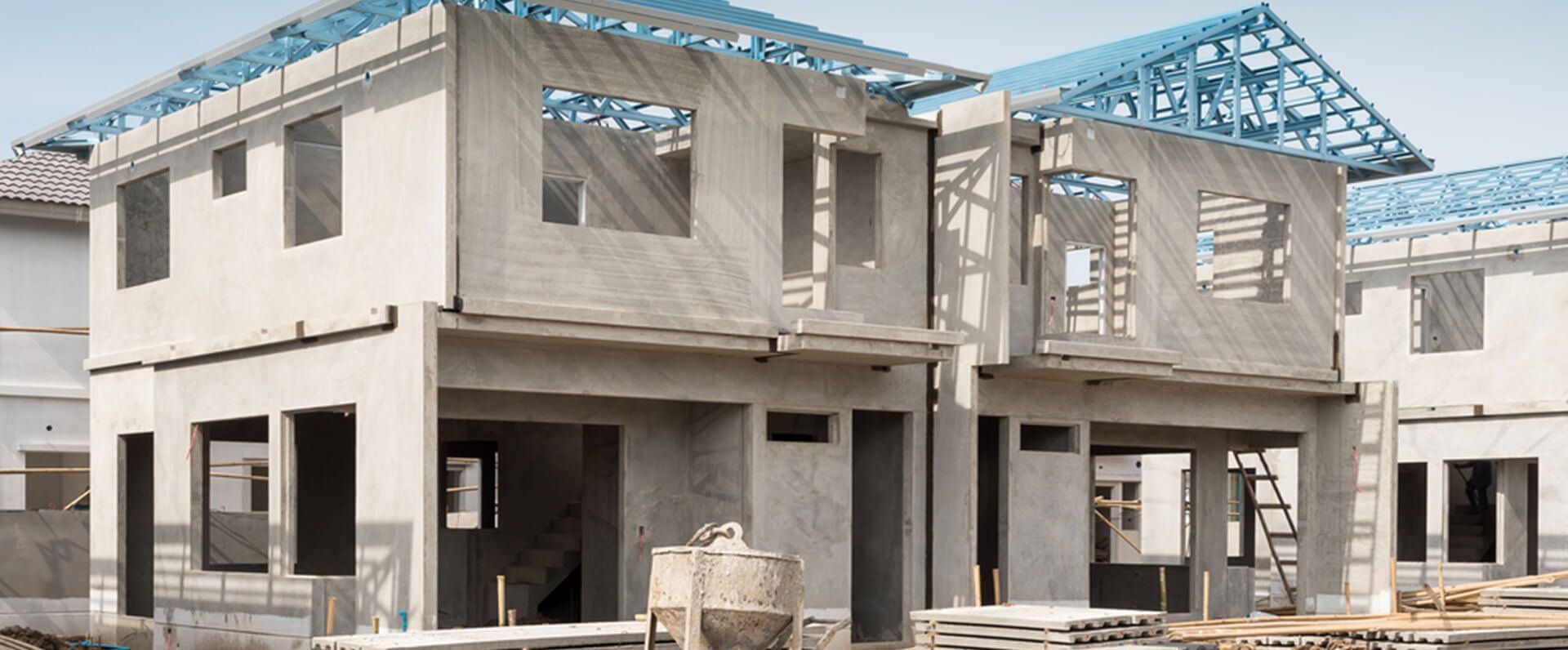 What to Expect During New Home Construction