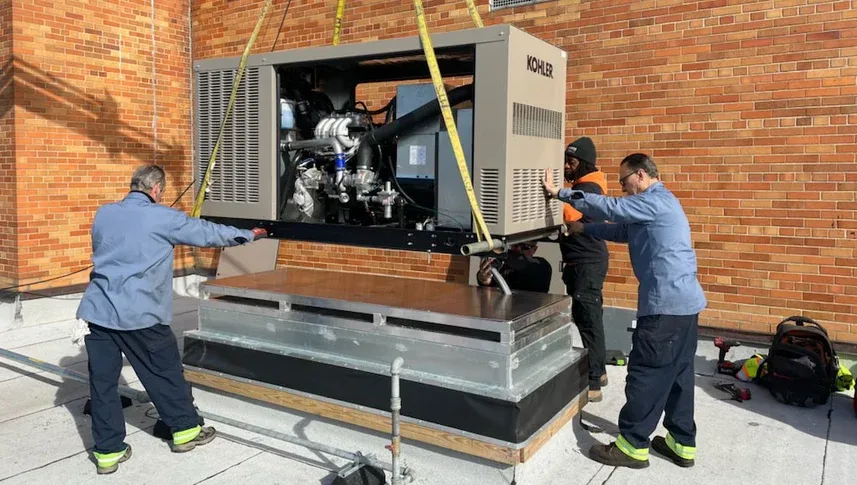 Step-by-Step Guide to Residential Generator Installation