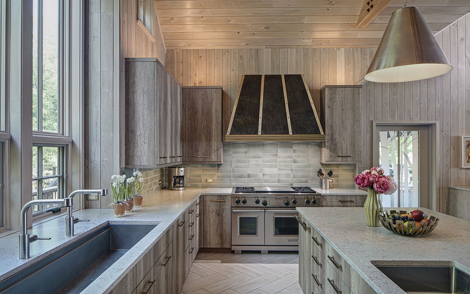 What Are the Best Materials for a Kitchen Renovation?