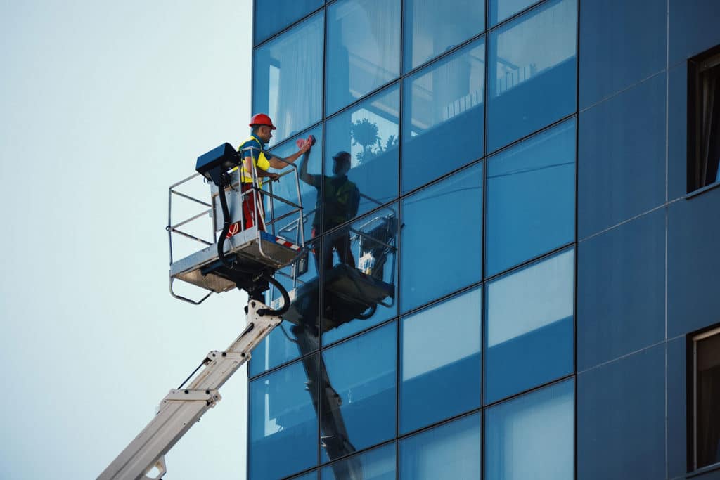 Importance of Regular Commercial Window Maintenance