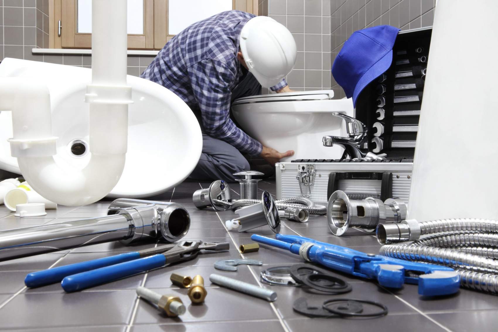 Trusted Toilet Installation and Repair Experts